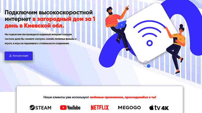 Интернет Сайт Визитка Купить, Цена, Стоимость, Недорого